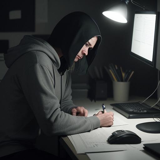 invisible editor