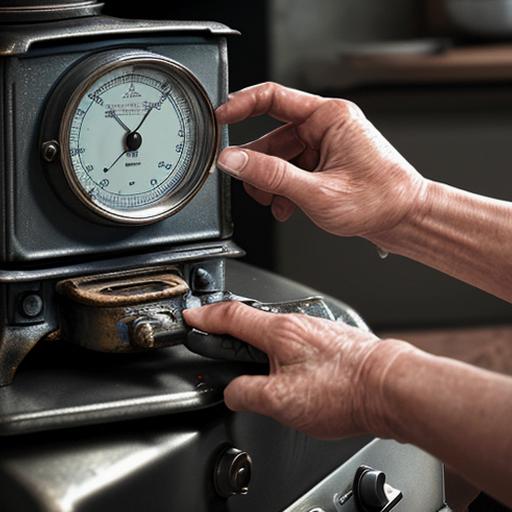obsessive thermometer