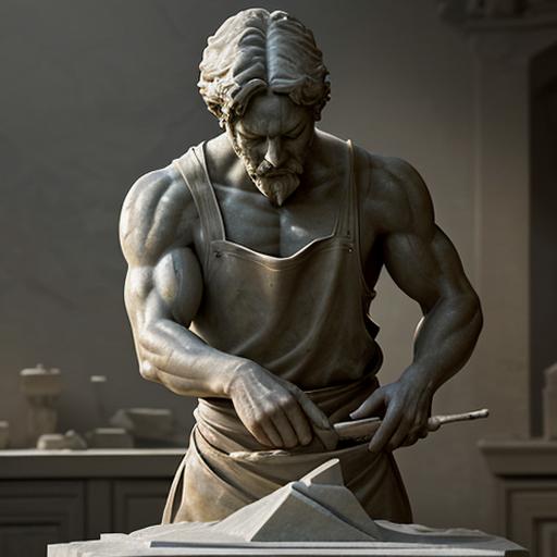 sculpting leadership