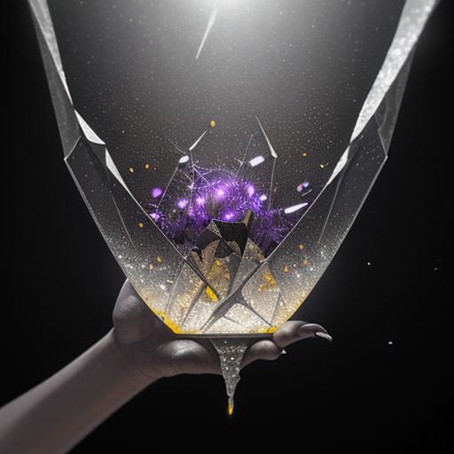 shattered impact