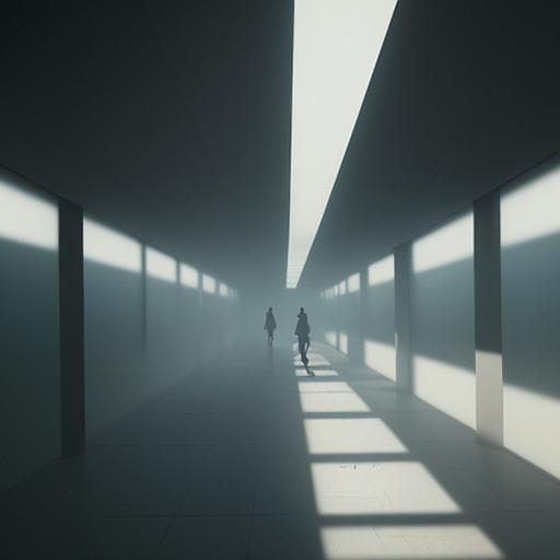 corporate labyrinth