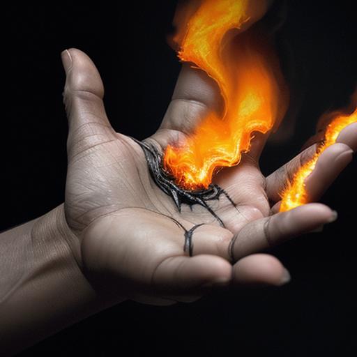 extinguished reach