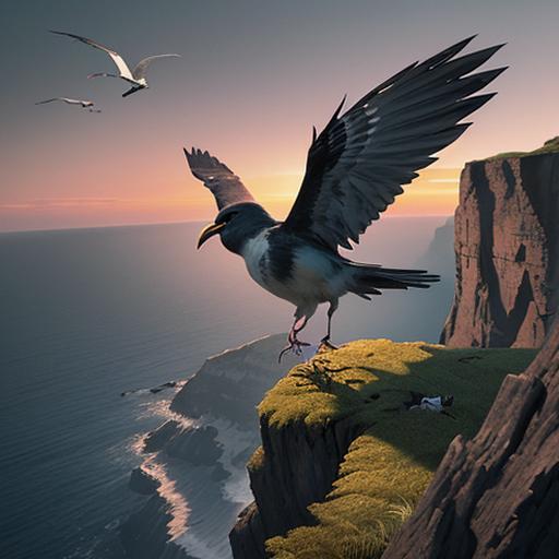 cliffside hesitation