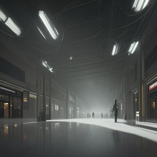 mall world echoes