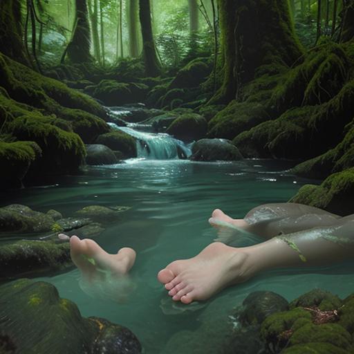 riverfoot reverie