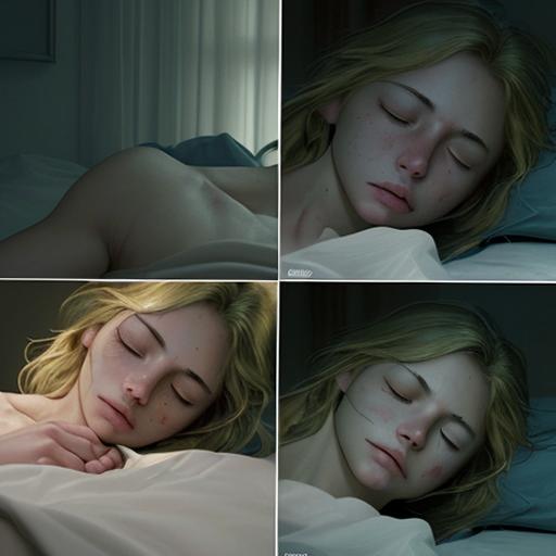 sleep disrupted